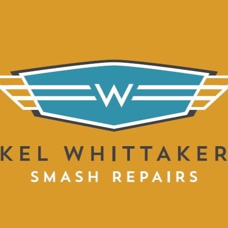 Kel Whittaker Smash Repairs logo