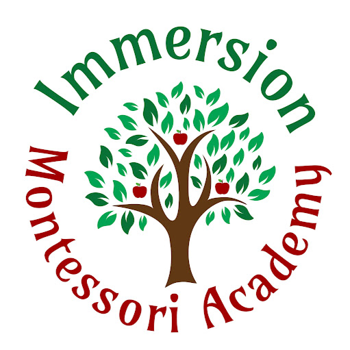 Immersion Montessori Academy logo