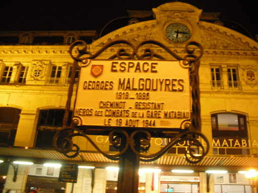 Gare Matabiau SNCF