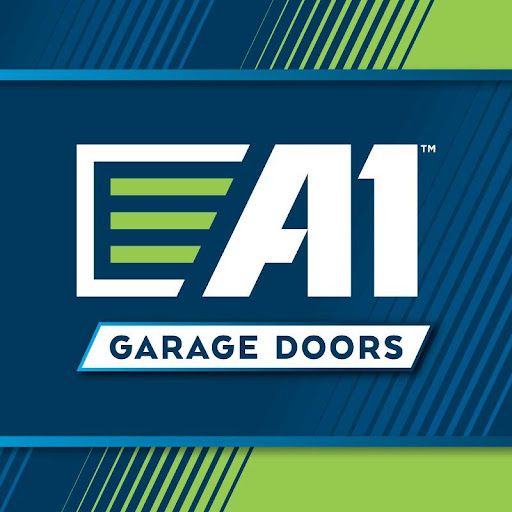 A-1 Door Company logo