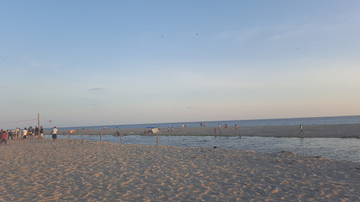 Playa Boca Chica, 5N 7, Pomacochas, Amazonas, México, Complejo turístico en la playa | GRO