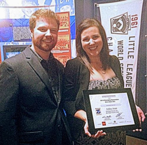 Baker Electric Solar Marketing Manager Receives Emerging Generation Honorable Mention
