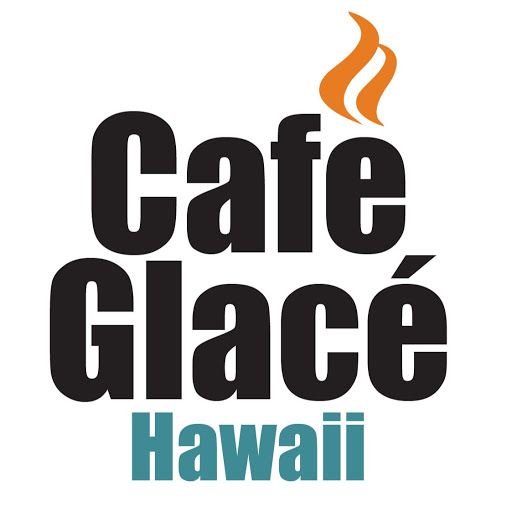 Café Glacé - Lewers Street logo