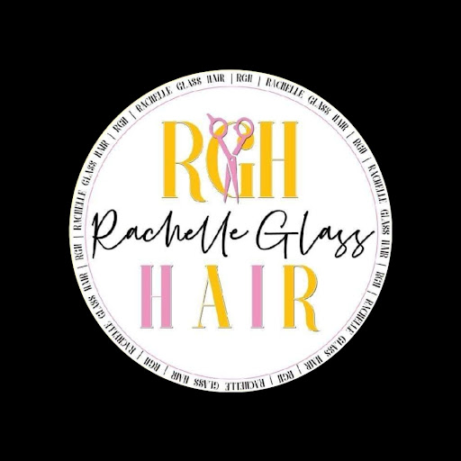 Rachelle Glass Hair logo