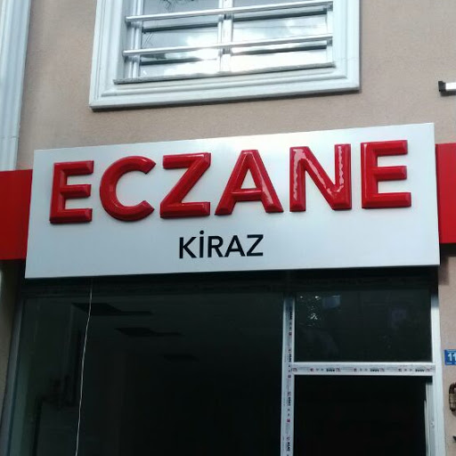 Kiraz Eczanesi logo