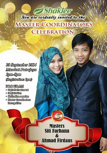 Ini antara Master yang baru saja naik rank...Master Nana Macarona (fb)...tahniah! image