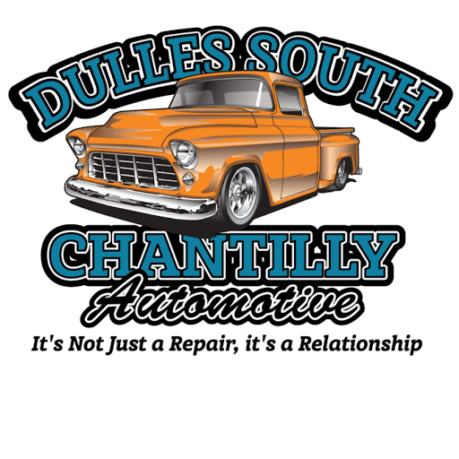 Dulles South Chantilly Automotive logo