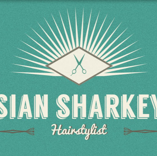 Sian Sharkey Hairstylist logo
