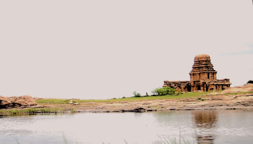 Badami Cave Temples