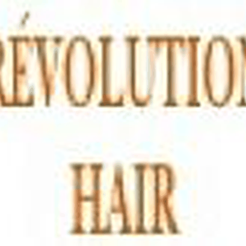 Révolution' Hair logo