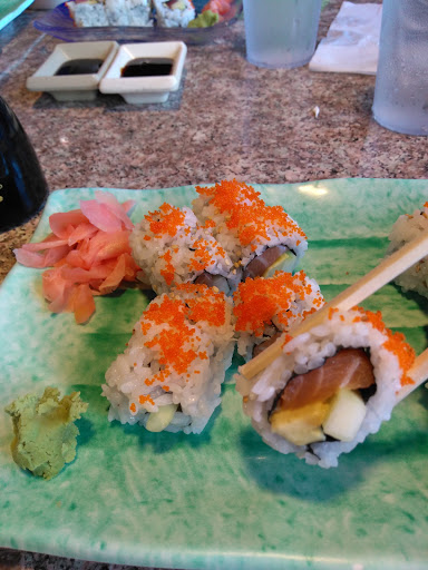 Japanese Restaurant «Sakura Japanese Restaurant», reviews and photos, 1316 S Irby St, Florence, SC 29505, USA