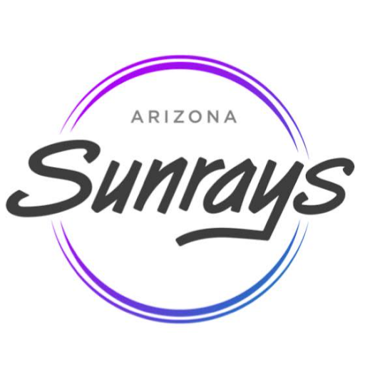 Arizona Sunrays Gymnastics & Dance Center logo