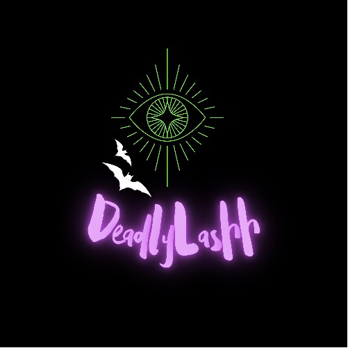 Deadlylashh logo