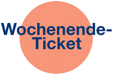 Schönes-Wochenende-Ticket: Viajar en tren por Alemania de forma económica, Tren-Metro-Alemania (1)