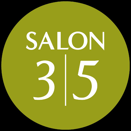 Salon 3|5 logo