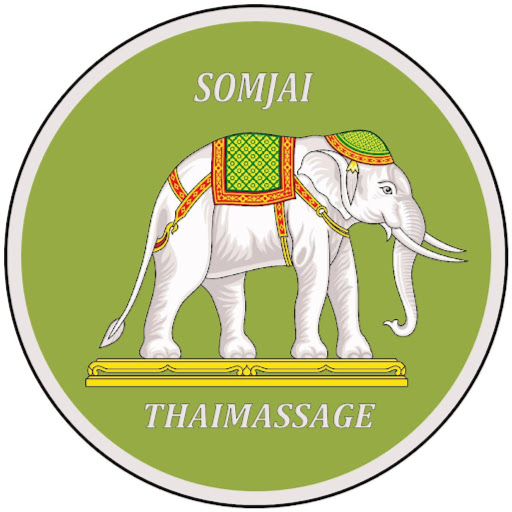 Somjai Thaimassage logo