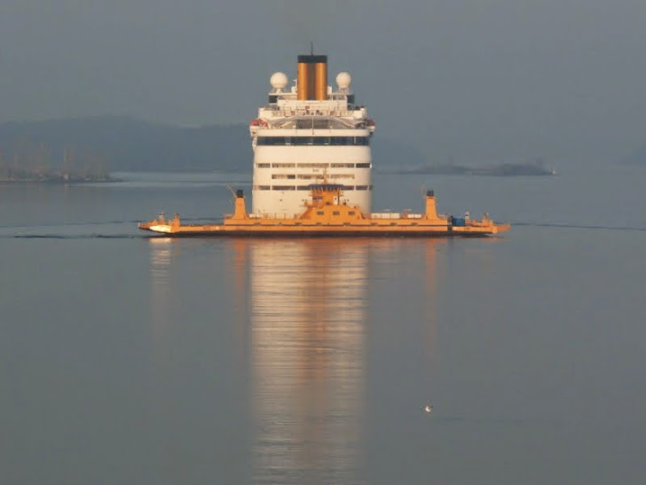 Взгляд сквозь лужу: отражения мира в фотографиях