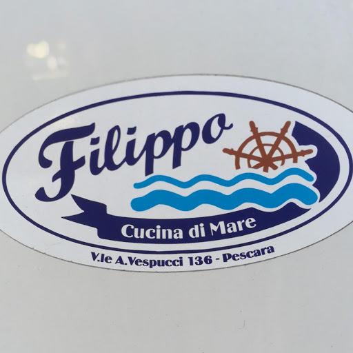 Filippo Cucina Di Mare Pescara logo