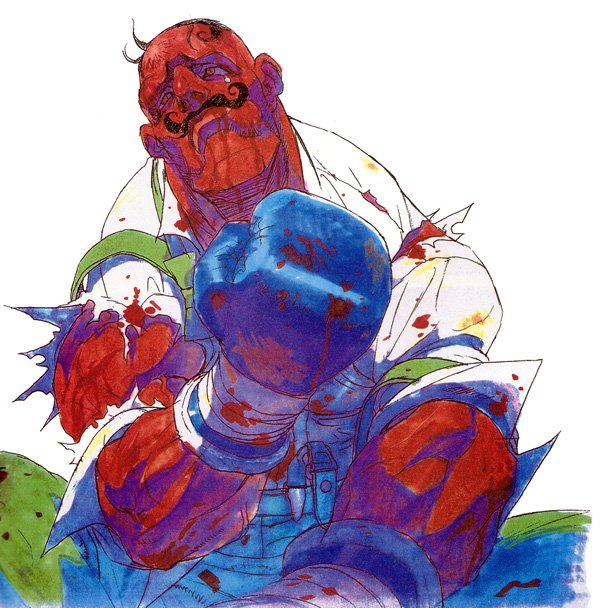 Street Fighter III - O Tópico Definitivo. [+Reviews] [+Artworks] [+Sheng Long] [+TÓPICO PESADO] [-56K] 711730-dudley_big