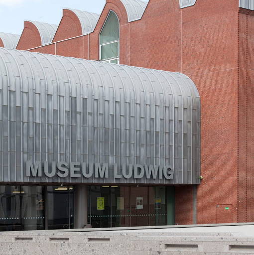 Museum Ludwig logo