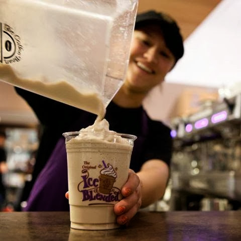 The Coffee Bean & Tea Leaf