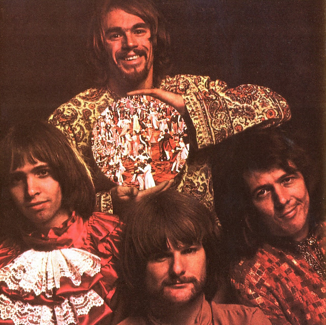iron butterfly tour history 1969