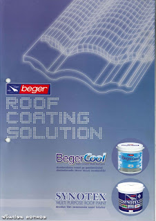 Beger Sybotex Multi Purpose Roofe Paint( 917/1 )