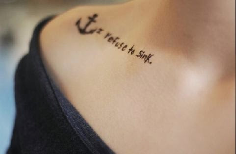 Small Meaningful Tattoos Tumblr | Cool Eyecatching tatoos