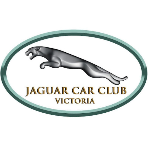 Jaguar Car Club of Victoria logo