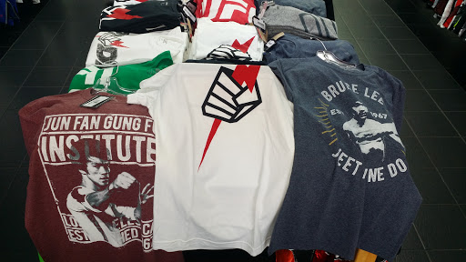 Martial Arts Supply Store «MSM FIGHT SHOP MMA», reviews and photos, 115 SE 1st Ave, Miami, FL 33131, USA