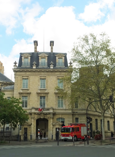 Sapeurs Pompiers