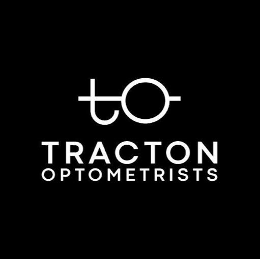 Tracton Optometrists logo