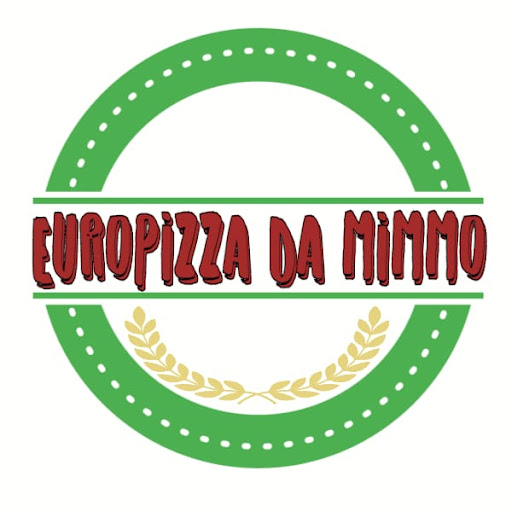 EUROPIZZA DA MIMMO logo