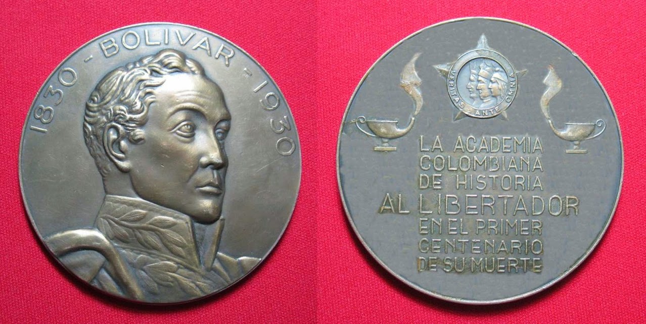 Algunas Medallas de Simón Bolívar Bolivar+Hist+-+copia+%25282%2529