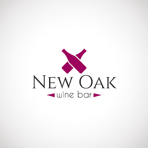 New Oak Wine Bar logo