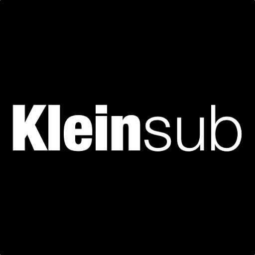 Kleinsub logo
