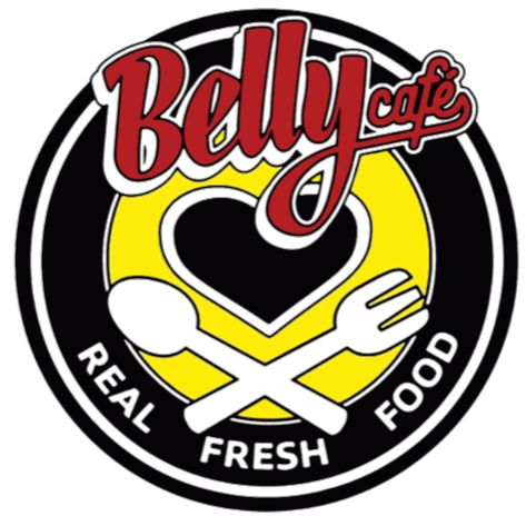 Belly Café logo