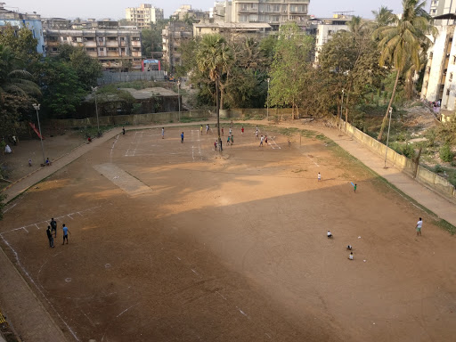 KDMC Ground, 3,, 1/2/3, Reti Bunder Road, Dombivli West, Dombivli, Maharashtra 421202, India, Playground, state MH