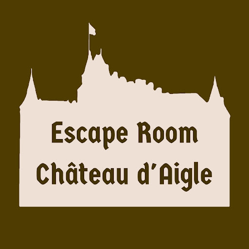 Escape Room du Château d'Aigle logo