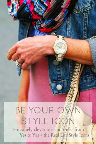 Free Ebook Be Your Own Style Icon 15 Insanely Clever Tips Tricks