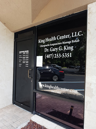 Chiropractor «King Health Center», reviews and photos