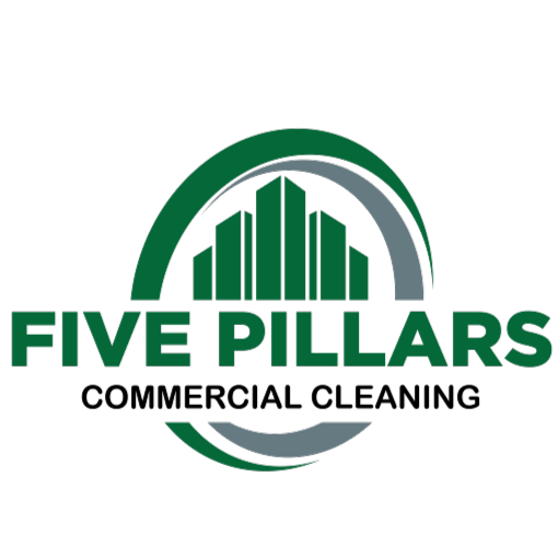 Five Pillars Commercial Cleaning logo