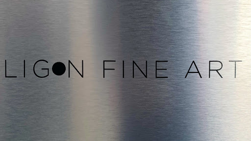 Ligon Fine Art logo