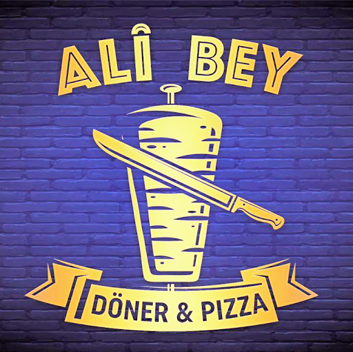 Ali Bey Döner Pizza Feinkost logo
