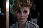Gina Dreyer am Set von Toka & Murano - "Nachtleben" Gina Dreyer am Set von Toka & Murano - "Nachtleben"