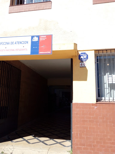 Junaeb TNE OFICINA DE ATENCION, Lincoyan 40, Concepción, Región del Bío Bío, Chile, Oficina administrativa | Bíobío