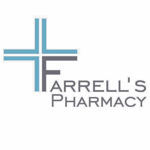 Farrell's Pharmacy Trim logo
