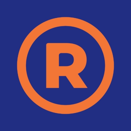 The Range, Crawley logo