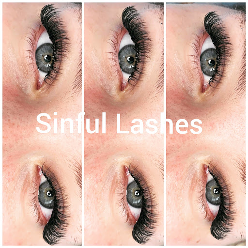 Sinful Lashes