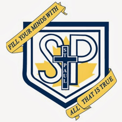 St. Paul High School logo